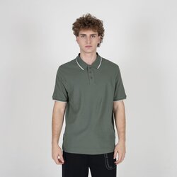 Slazenger muška majica polo regis, zelena Cene
