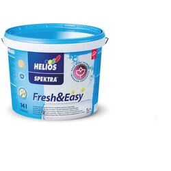 Helios Spektra Notranja stenska barva FRESH & EASY (barva: bela, 5 l) Cene