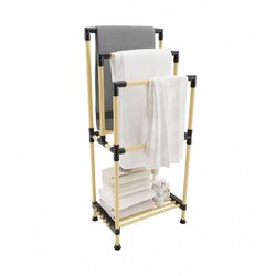 Seowood Polica drvena za peškire 48X28X97cm BT-4803 Cene
