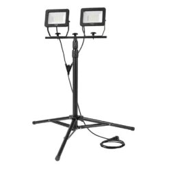 Neo Tools reflektor led sa tripod stalkom 2x50W 8500lm 6500K 99-062 Cene