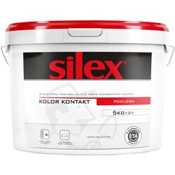 Silex KOLOR KONTAKT 5 kg Cene
