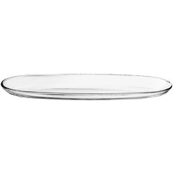 Vidivi Servirni krožnik Fenice 50x16cm / ovalen / steklo, (21318257) Cene