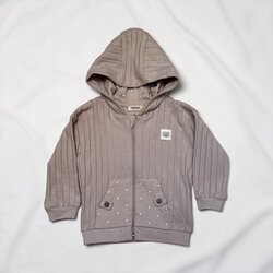 BABY COSY ORGANIC Baby Cosy dečija dukserica sa kapuljačom Cene