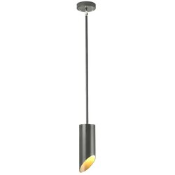 Elstead visilica quinto 1xE27 tamno sivi Cene