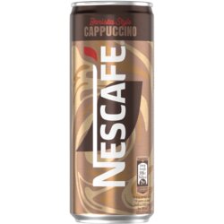 Nescafe gotova kafa barista style cappuccino 250ml Cene