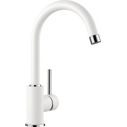 Blanco slavina MIDA silgranit bela HD Cene
