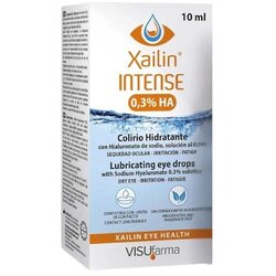 Xailin Kapi za oči 0.3% HA Intense, 10 ml Cene