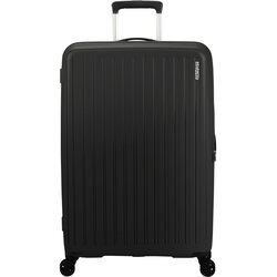 American Tourister Trdi kovčki MH3019003 Črna Cene