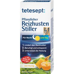 TETESEPT Biljni pripravak za ublažavanje nadražajnog kašlja - 125 ml Cene