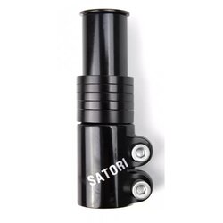 BASIC ADAPTER LULE KORMILA 1-1/8 AHEADSET CRNI Cene