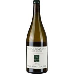 William Fevre Chablis Grand Cru Les Clos 1.5L Cene