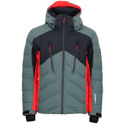 Peak Mountain Hlače Blouson de ski CHALET Kaki Cene