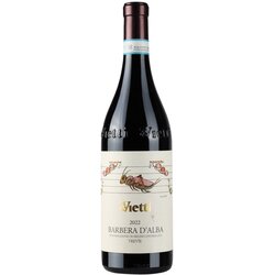 Vietti Barbera D'Alba Tre Vigne Cene