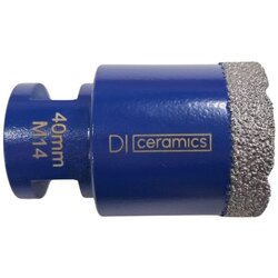 DI keramika DICERAMICS plave dijamantne krune za brusilicu 40 mm Cene