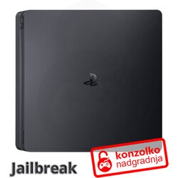 Playstation 4 Jailbreak odklep do 11.00 Cene
