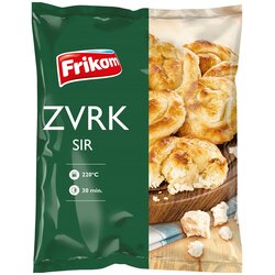 FRIKOM DOO FRIKOM DOO Smrz.zvrk pita sirnica 900g Cene