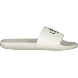Calvin Klein MEN'S WHITE SLIPPER FOOTWEAR Cijene