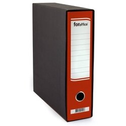 Registrator FOROFFICE A4/80 Široki,crveni K5 Cene
