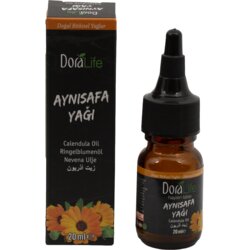 DORALIFE Ulje nevena 20ml Cene