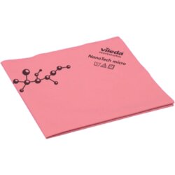 VILEDA PROFESSIONAL Krpa Nano Tech micro crvena 82088 Cene