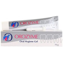 Orozyme Gel za oralnu higijenu 70g Cene