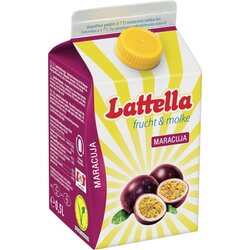 Lattella Napitek iz sirotke - pasijonka Cene