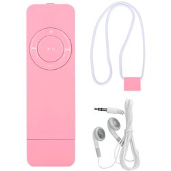 MP3 player LWD basic 8GB pink Cene