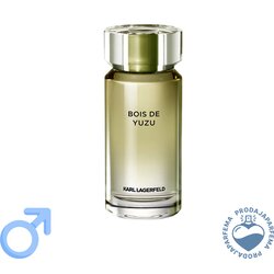 Karl Lagerfeld Bois De Yuzu - 100ml Cene