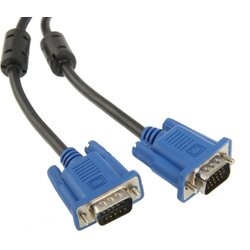 Kettz vga kabl 1.5m VG-016 + feriti 3+4 hq Cene