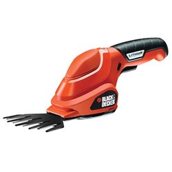 Black & Decker BLACKDECKER Akumulatorske škarje za travo GSL200 Cene