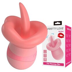 Pretty Love 2025 Klitoralni Stimulator Pretty Love Kylee Pink Cene