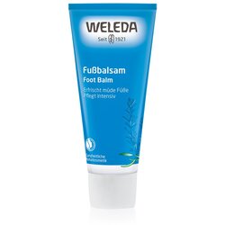 Weleda foot balm osvežujoč balzam za utrujene noge 75 ml Cene