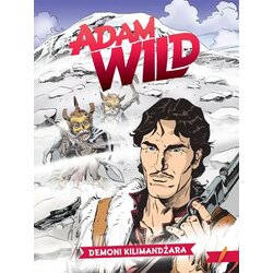 Phoenix Press Đanfranko Manfredi - Adam Wild 11 - Demoni Kilimandžara Cene