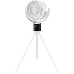  Samostojeći ventilator , 69.5 - 97 cm, 12 brzina, 50W - SFR88DC, Bijeli Cijene