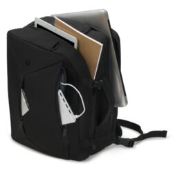 Dicota Ranac za laptop Dual Plus Edge D31715, 15.6", Crni Cene