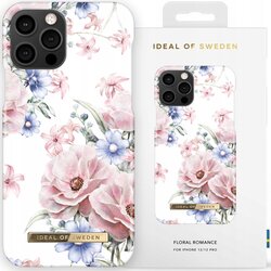 Ideal od Sweden iDeal of Sweden Maskica - iPhone 12 / 12 Pro - Floral Romance Cene