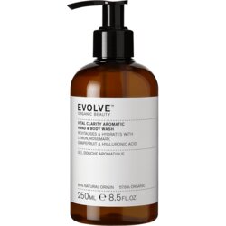Evolve Organic Beauty Vital Clarity aromatični gel za tuširanje ruku i tijela - 250 ml Cene
