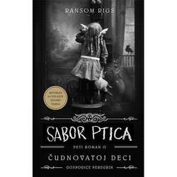 Orfelin Ransom Rigs - Sabor ptica Cene