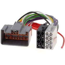 Iso adapter ZRS-AS-42B Ford,Volvo Cene