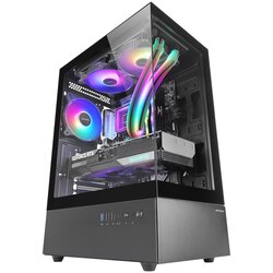 TACENS MARS MC-XO 1x120mm FRGB ATX - case Cene
