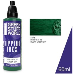 Green Stuff World Dipping ink 60 ml - HULKY GREEN DIP Cene