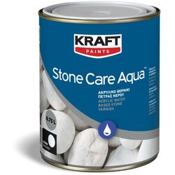 Kraft stone care aqua 0.75lt vodeni lak za kamen Cene
