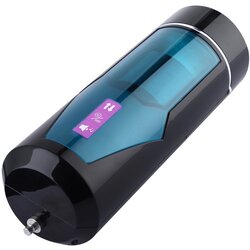 HiSmith HSA51 thrusting masturbation cup with 9 frequency vibration kliclok Cene