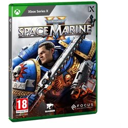 Focus Entertainment Warhammer 40,000: Space Marine 2 (Series X) Cene