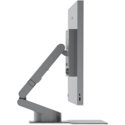 ALOGIC ASPEKT Fold Stand for 32 Monitor Space Grey Cene