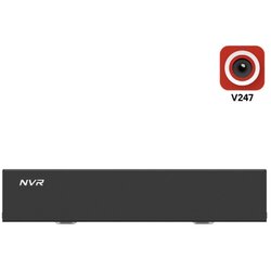 NVR POE uređaj 9 kanala H.265+ 12MP 3109S1P8 Cene