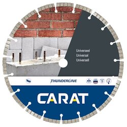 Carat dijamantska rezna ploča Universal Thunderline Premium 230x22.23mm (hCEB23030TT) Cene
