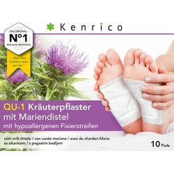 Kenrico QU- 1 flaster sa sikavicom - 2 kom. - testera Cene