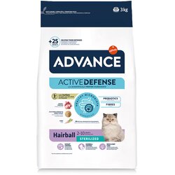 Affinity Advance Advance Sterilized Hairball - Varčno pakiranje: 2 x 3 kg Cene