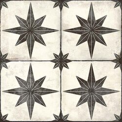 Star Ceramic 3000 zidne i podne pločice star black 45x45 Cene